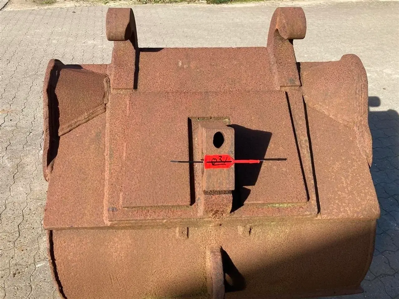 Billede 8 - Beco Beco Graveskovl 120 cm med Beco ophæng