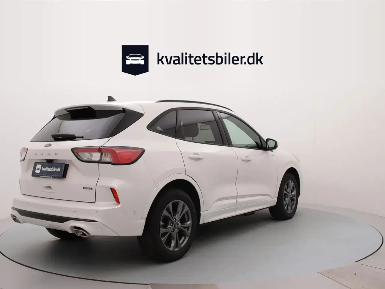 Billede 4 - Ford Kuga 2,5 PHEV ST-Line X CVT