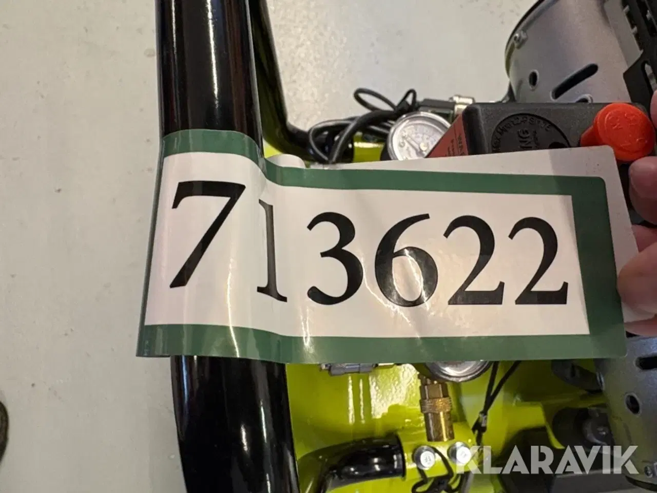 Billede 12 - Kompressorer Stahlkaiser 3*4J-750-100L