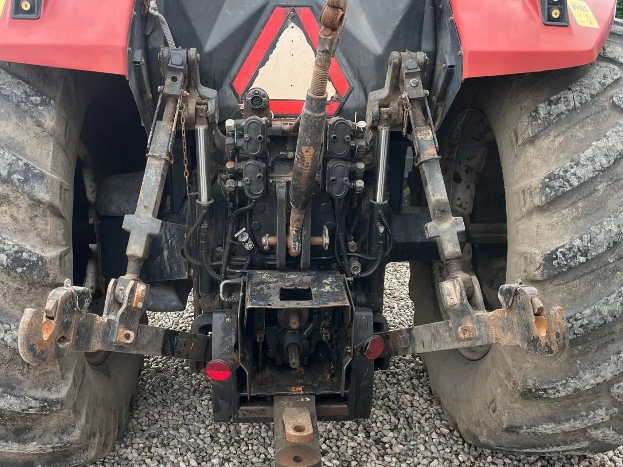 Billede 4 - Case IH Magnum 7210 PRO PRO model, og en ejers traktor fra ny.