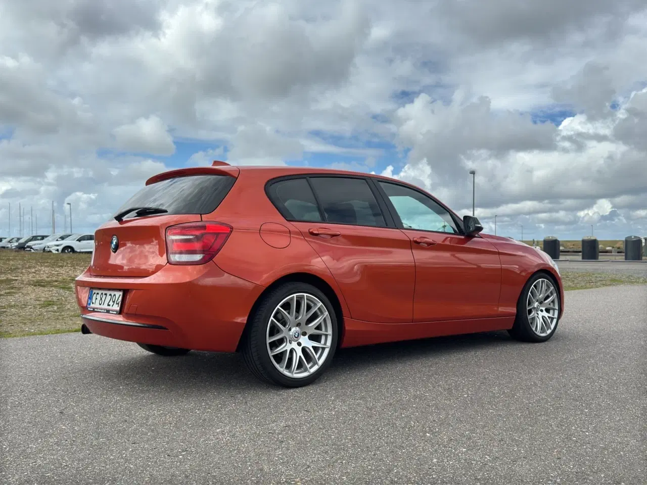 Billede 5 - BMW 116i 1,6 Sport Line aut.