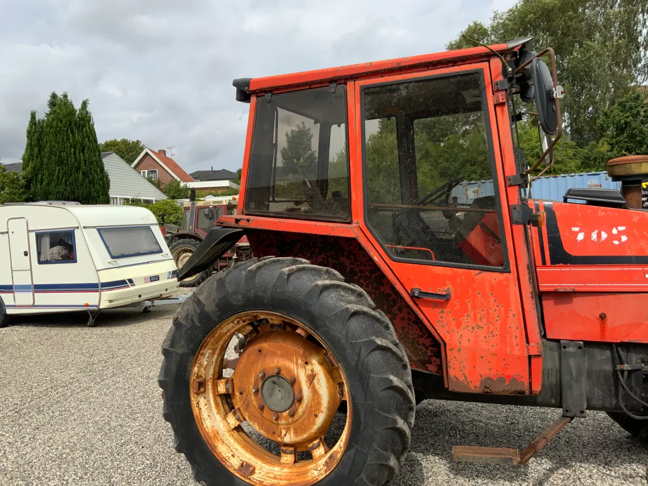 Billede 5 - Volvo BM Valmet 705