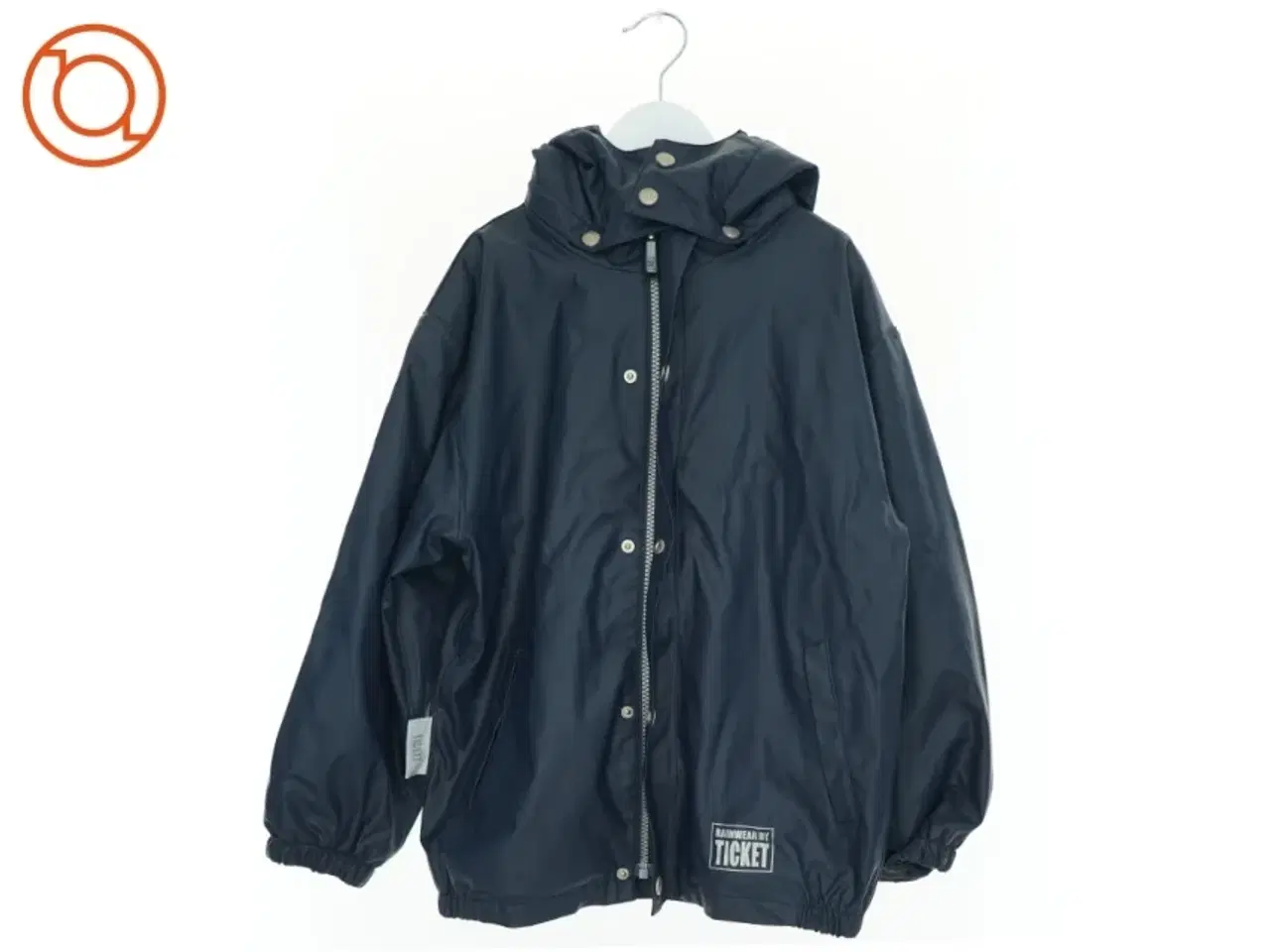 Billede 1 - Regnjakke fra Ticket to Heaven (str. 128 cm)