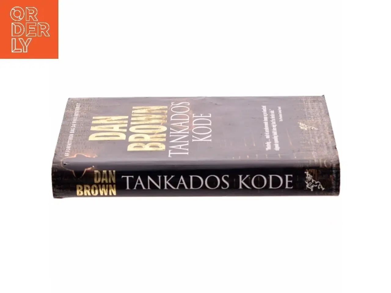 Billede 2 - Tankados kode af Dan Brown (Bog)