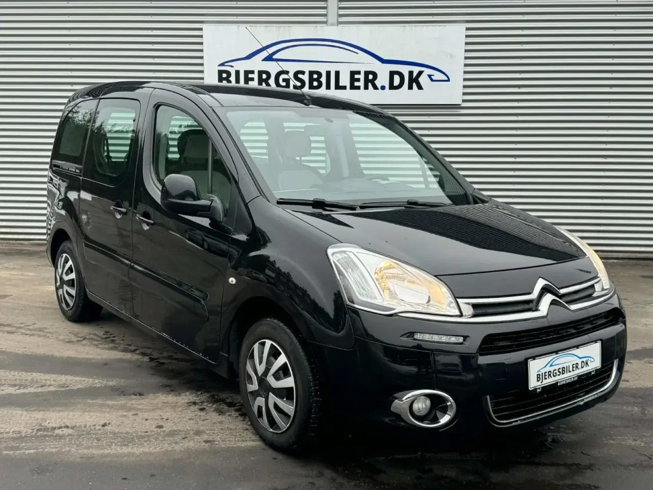 Billede 1 - Citroën Berlingo 1,6 e-HDi 92 Seduction E6G