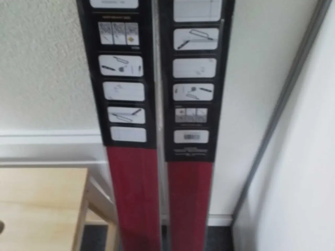 Billede 3 - Debet plissegardiner 