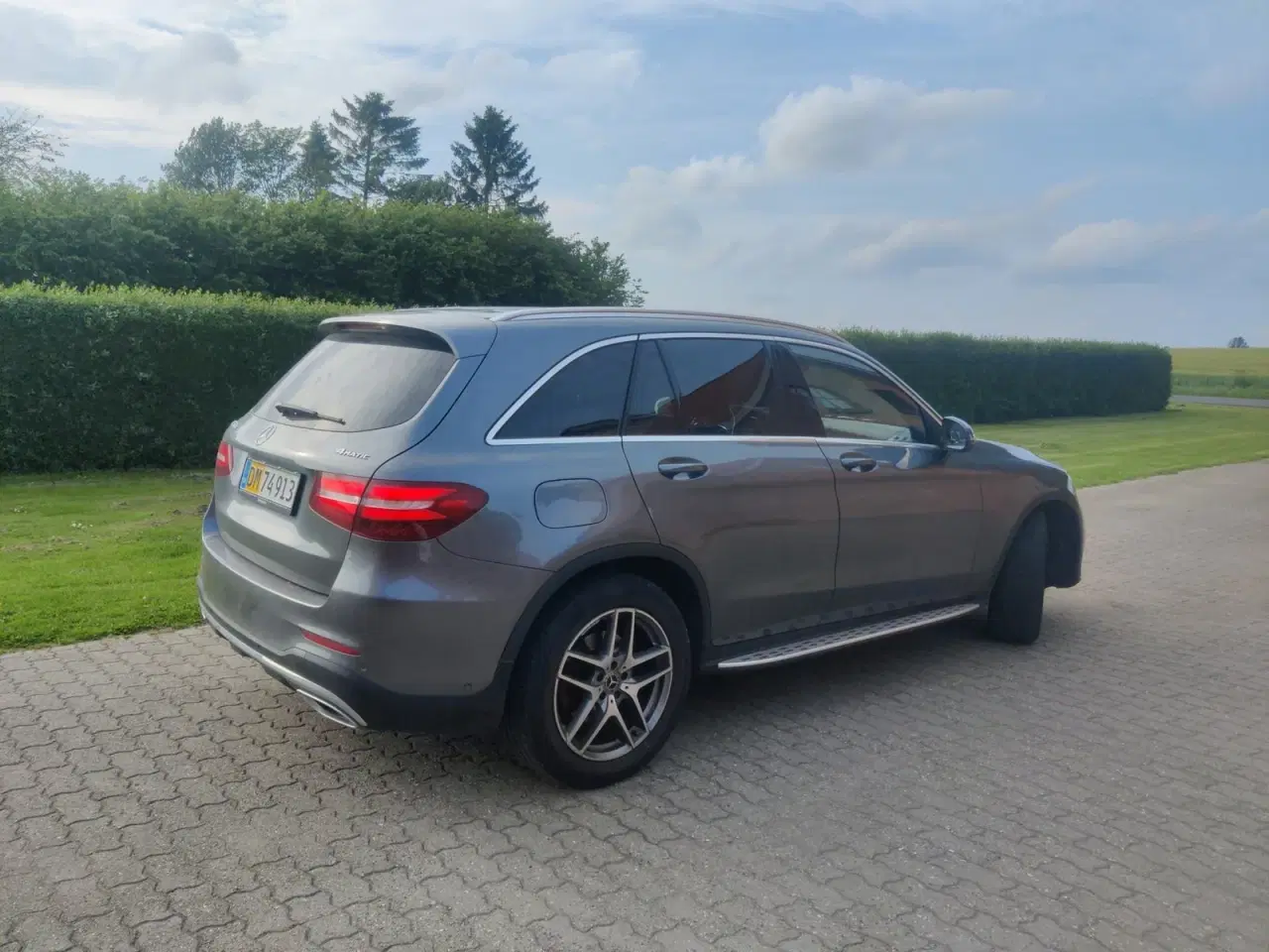 Billede 5 - Mercedes GLC350 d 3,0 aut. 4Matic Van