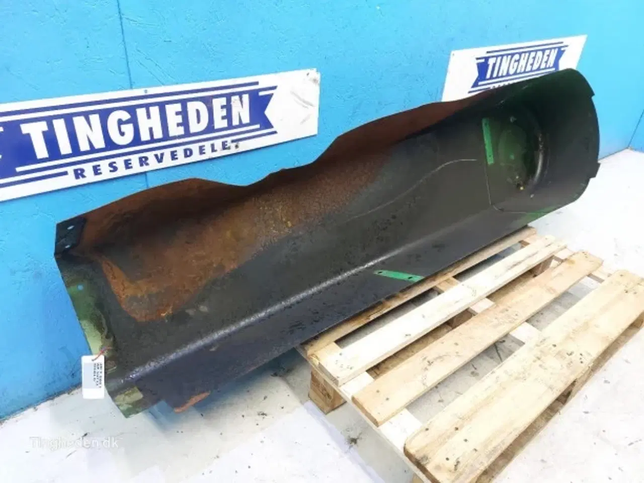 Billede 2 - John Deere T660I Skærm AZ59713