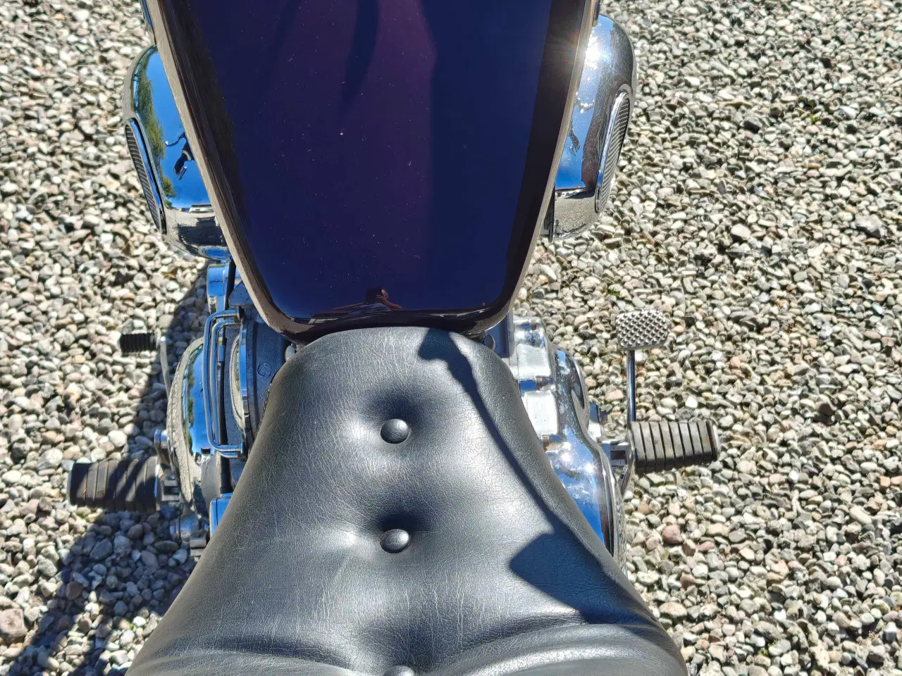 Billede 5 - Yamaha xv 750 virago 