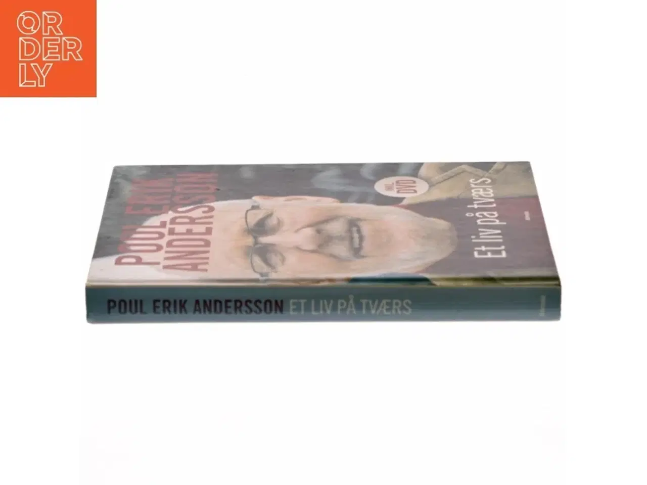 Billede 2 - Et liv på tværs af Poul Erik Andersson (Bog)