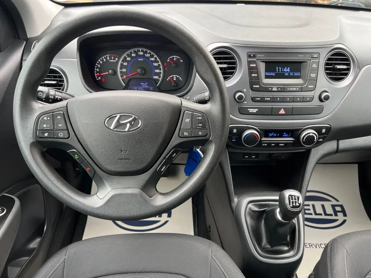 Billede 9 - Hyundai i10 1,0 Trend