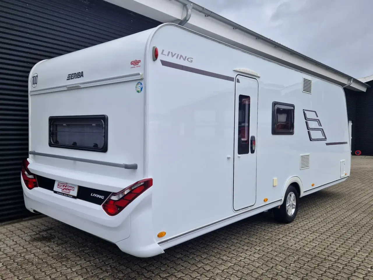 Billede 2 - 2020 - Hymer Eriba Living 560