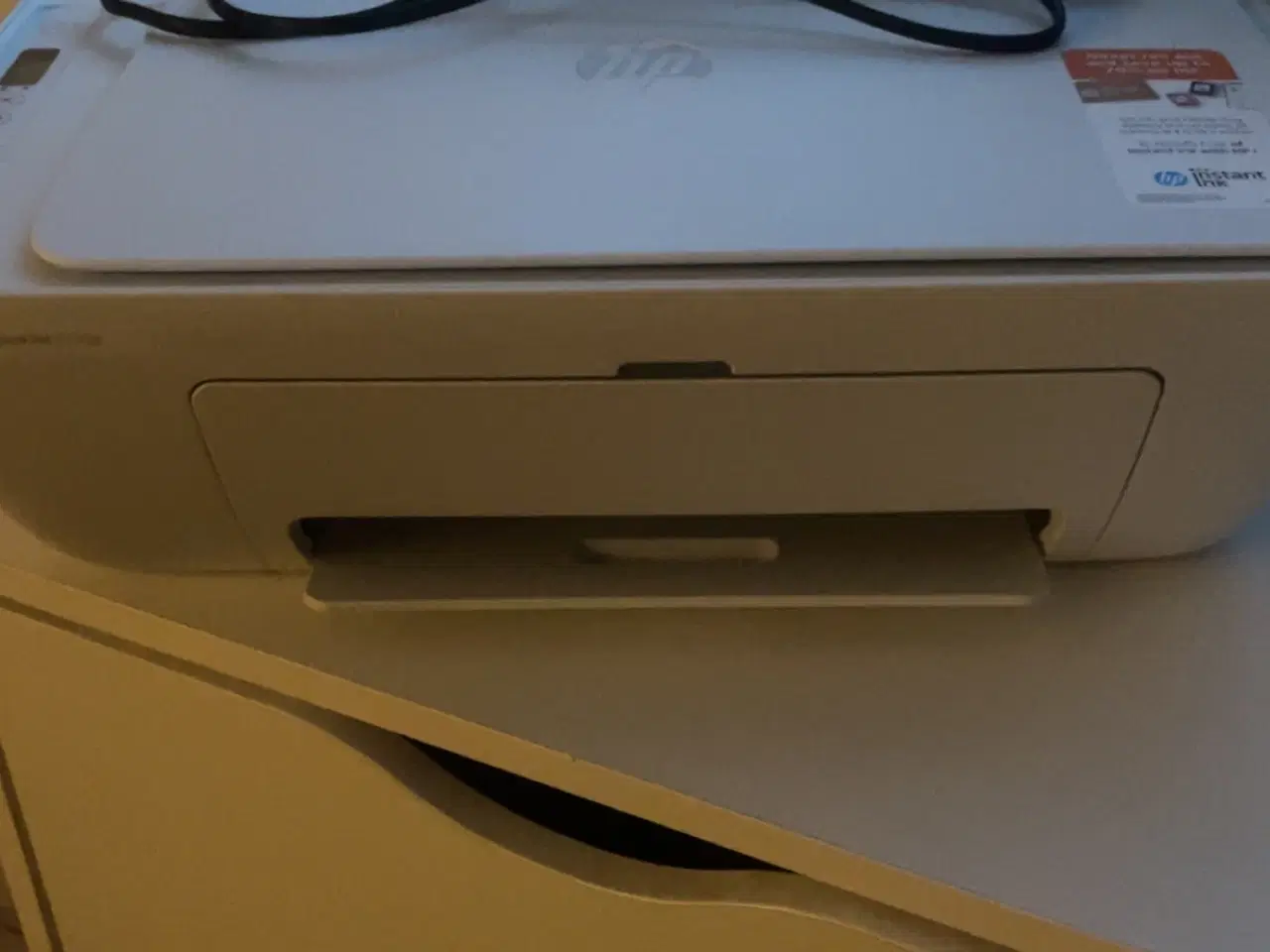 Billede 1 - HP printer trådløs