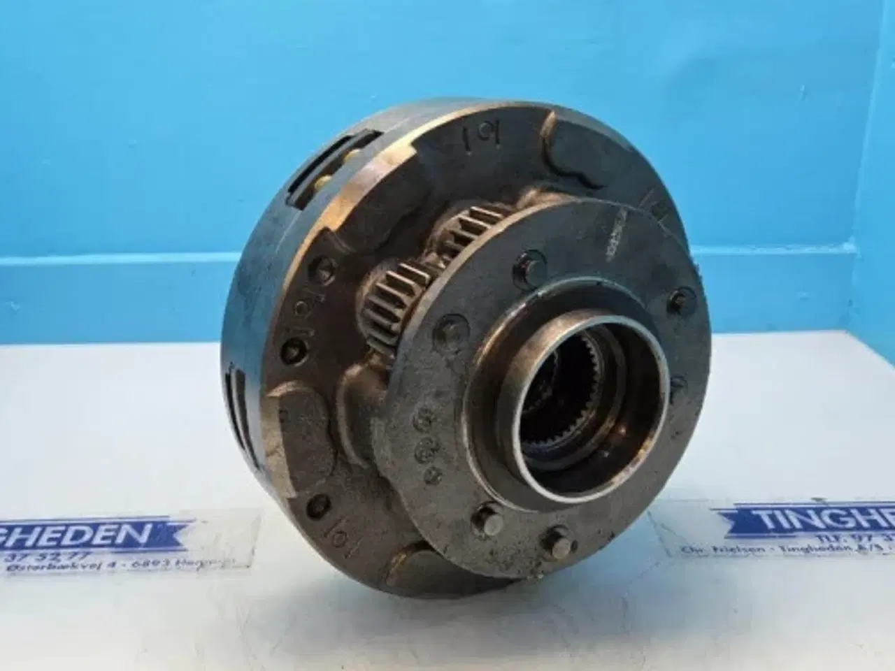 Billede 6 - John Deere 6300 Transmission Kobling RE47293