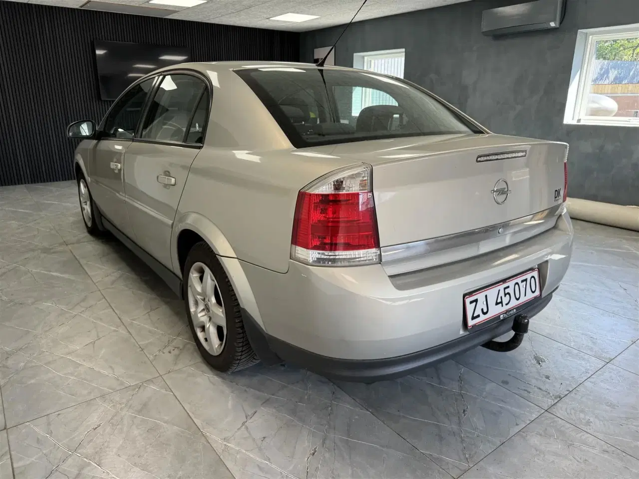 Billede 3 - Opel Vectra 1,8 16V Comfort 122HK