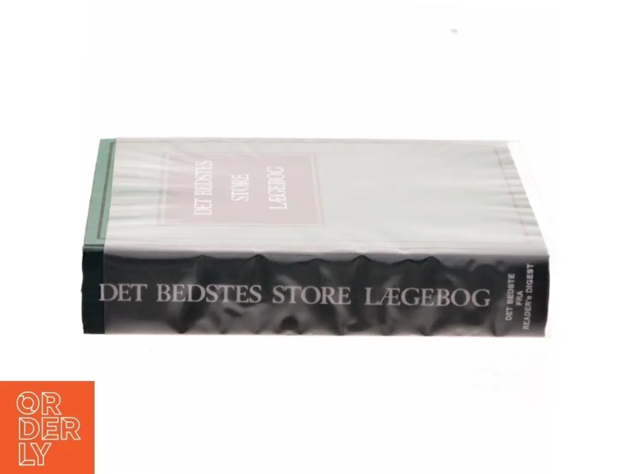 Billede 2 - Det Bedstes store Lægebog (bog)