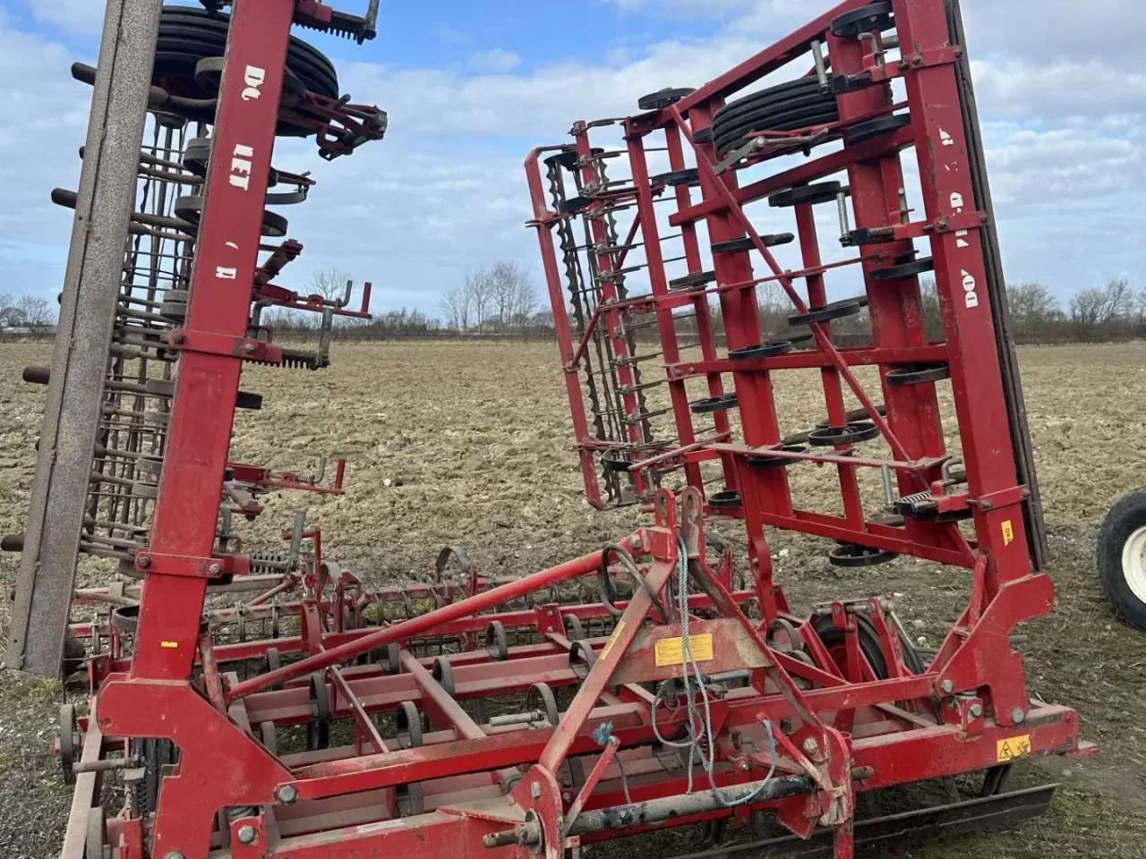 Billede 1 - Doublet-Record Kulti-Dan 6,4 mtr m/pla/efterh. Utrolig velholdt.