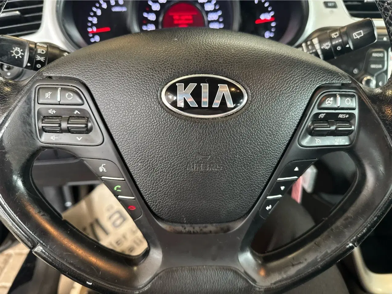 Billede 13 - Kia Ceed 1,6 CRDi 128 Limited SW