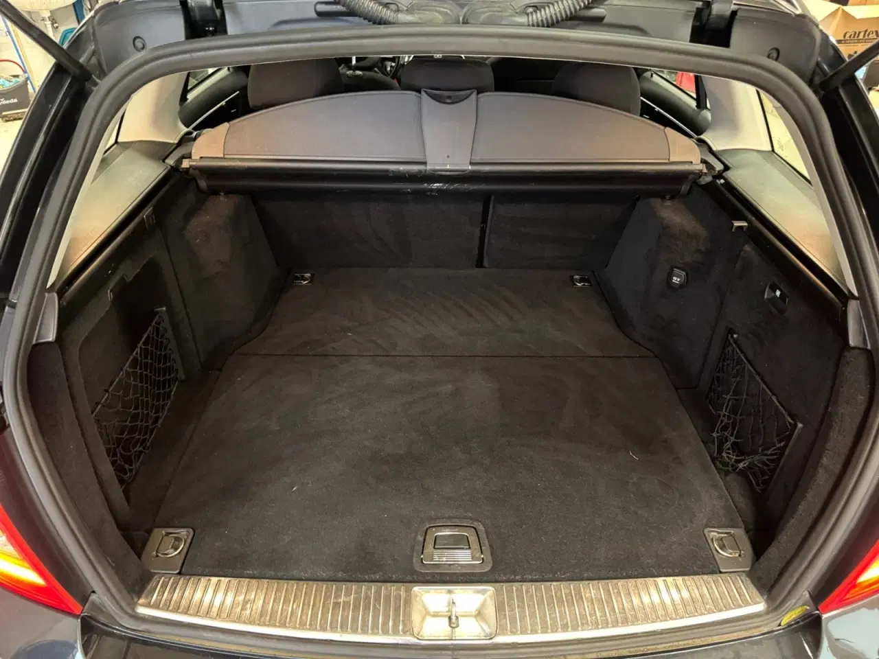 Billede 14 - Mercedes C220 2,2 CDi Avantgarde stc. aut.