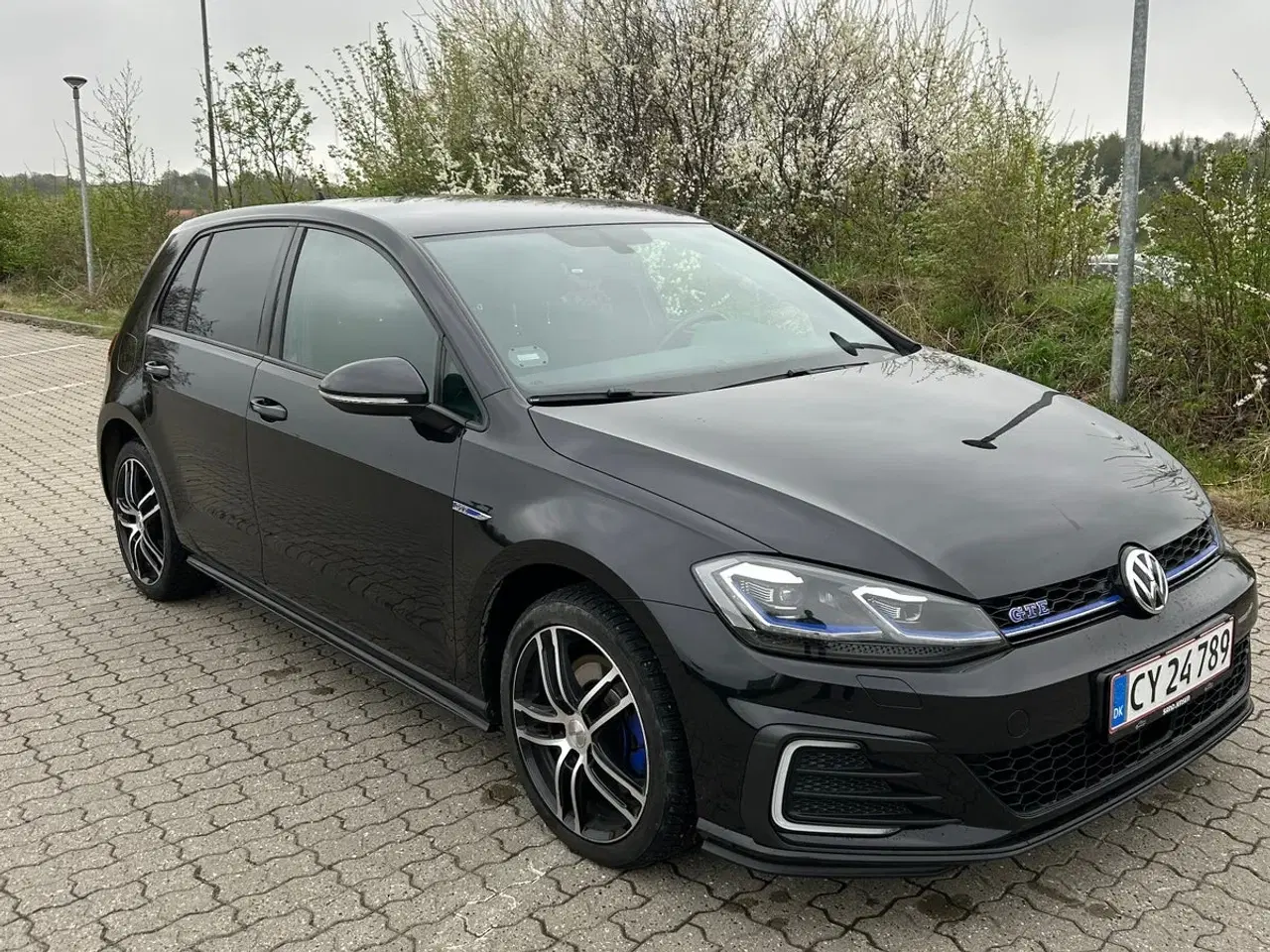 Billede 1 - VW Golf VII 1,4 GTE DSG