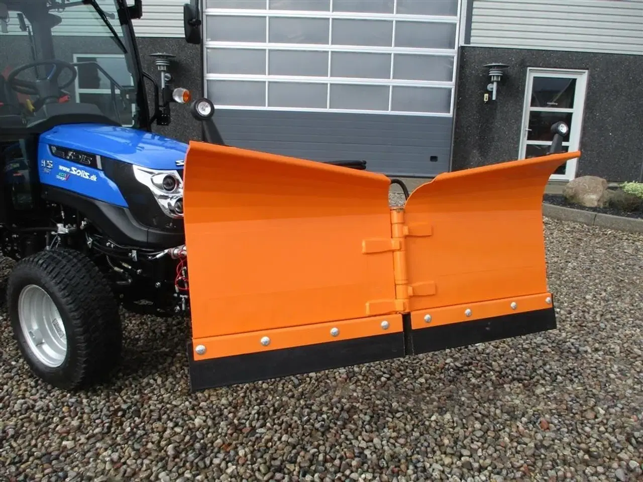 Billede 4 - Limas Vario SHL 150 Med lys