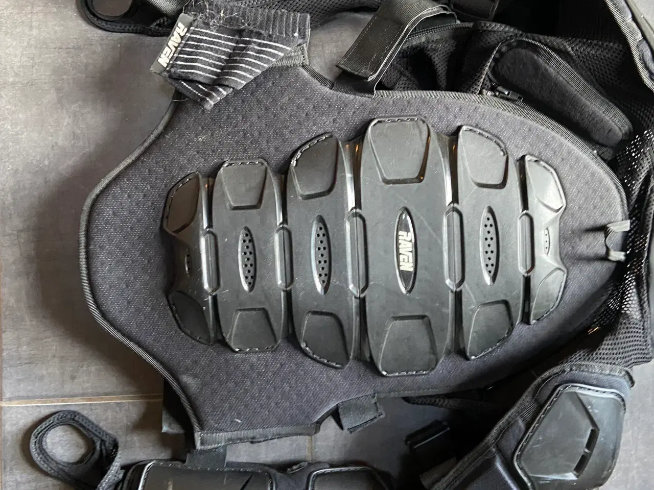 Billede 3 - Vest til cross