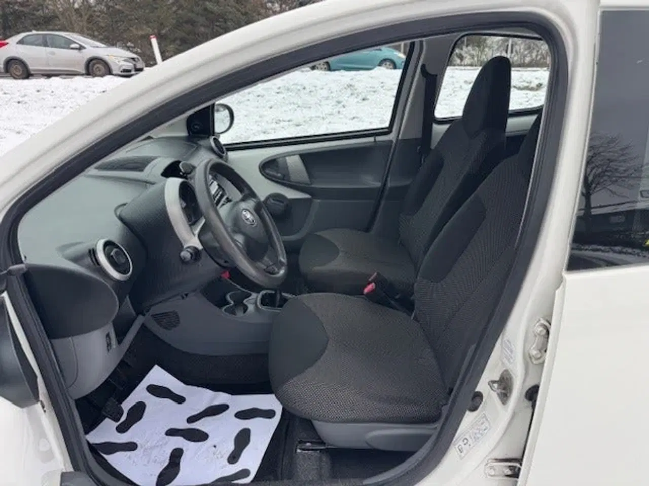 Billede 8 - Toyota Aygo 1,0 