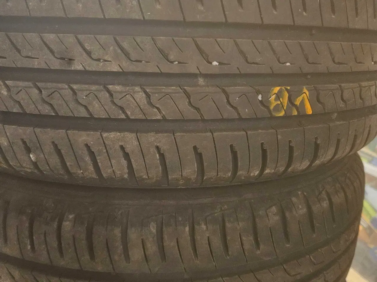 Billede 7 - VW POLO sommerhjul
