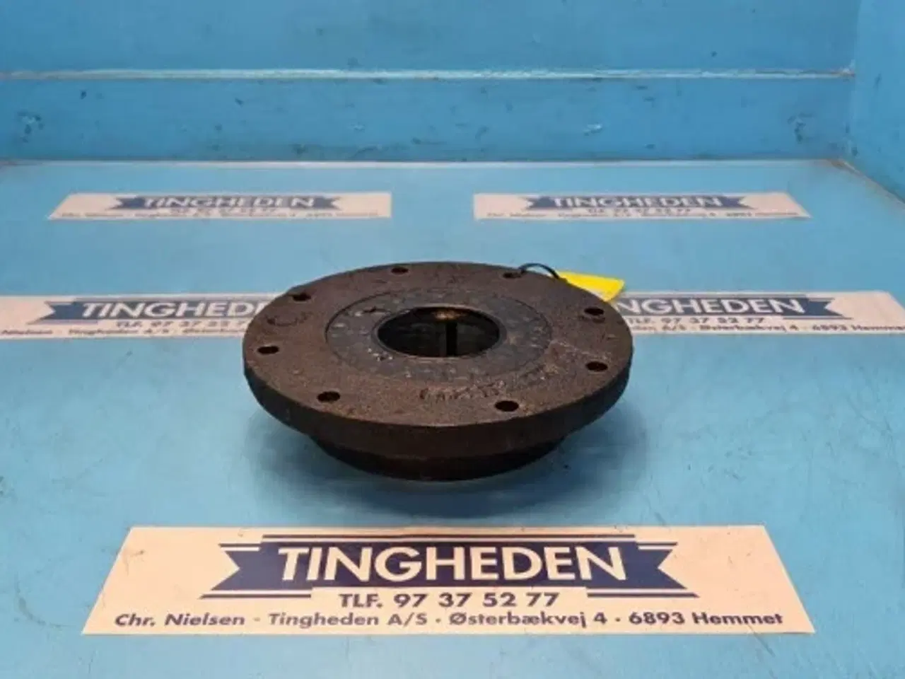 Billede 1 - Case 8010 Plade 87280597