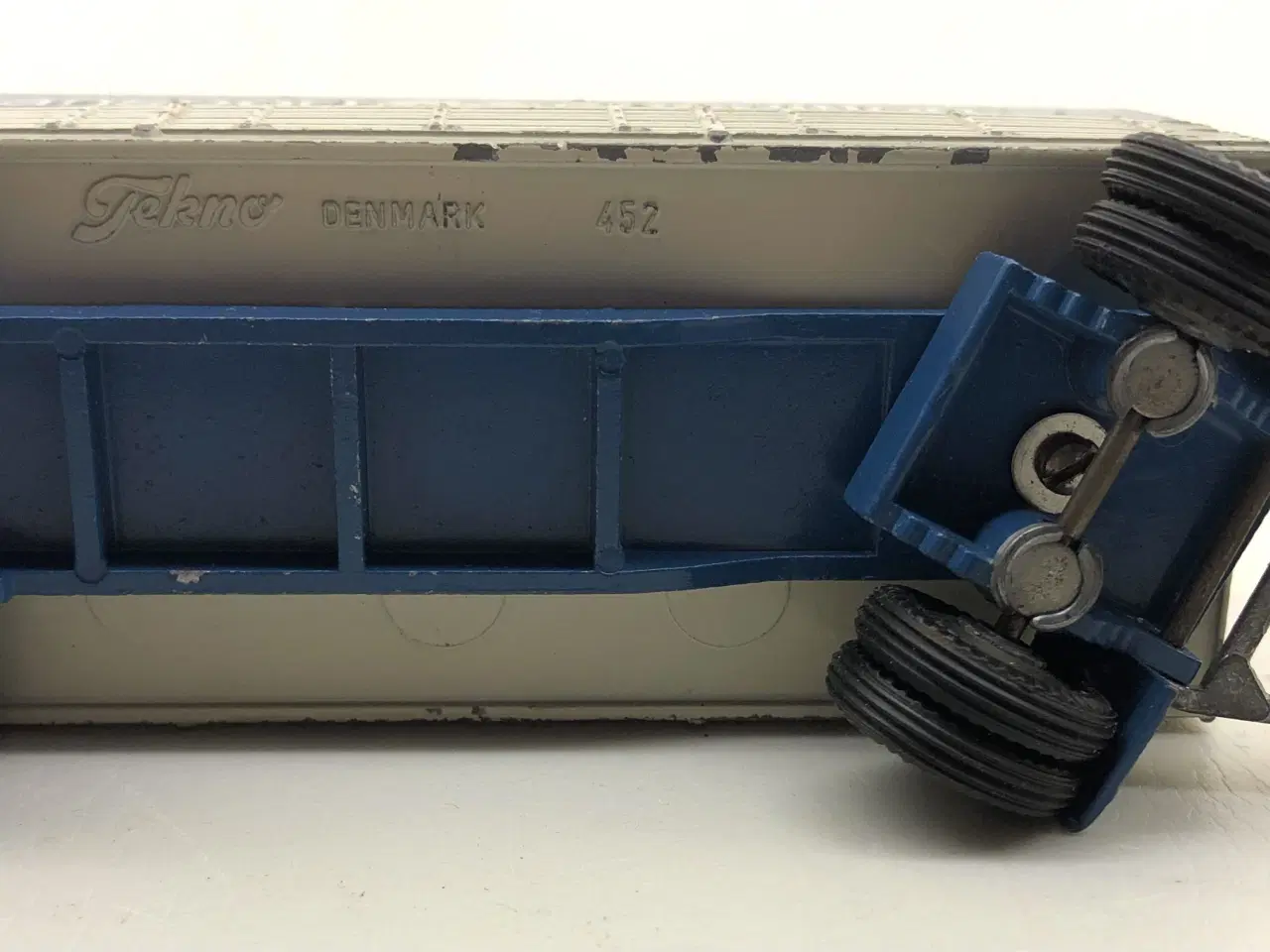 Billede 6 - TEKNO...VOLVO FB88 TRANSPORT SPEDITION