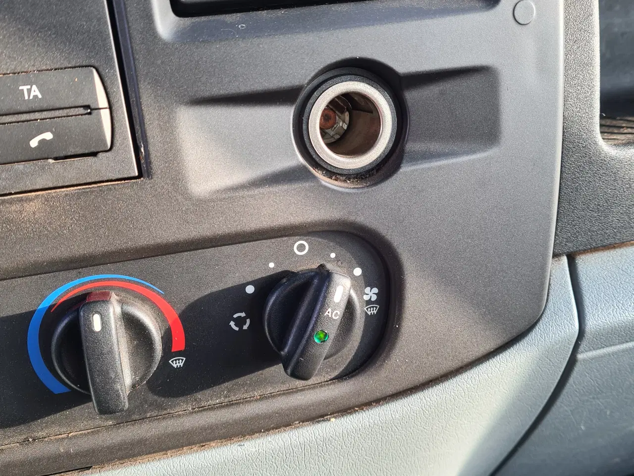 Billede 10 - Ford Transit  kabine /ladvogn
