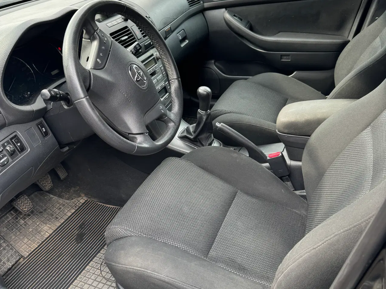 Billede 3 - Toyota Avensis 2.0 benzin
