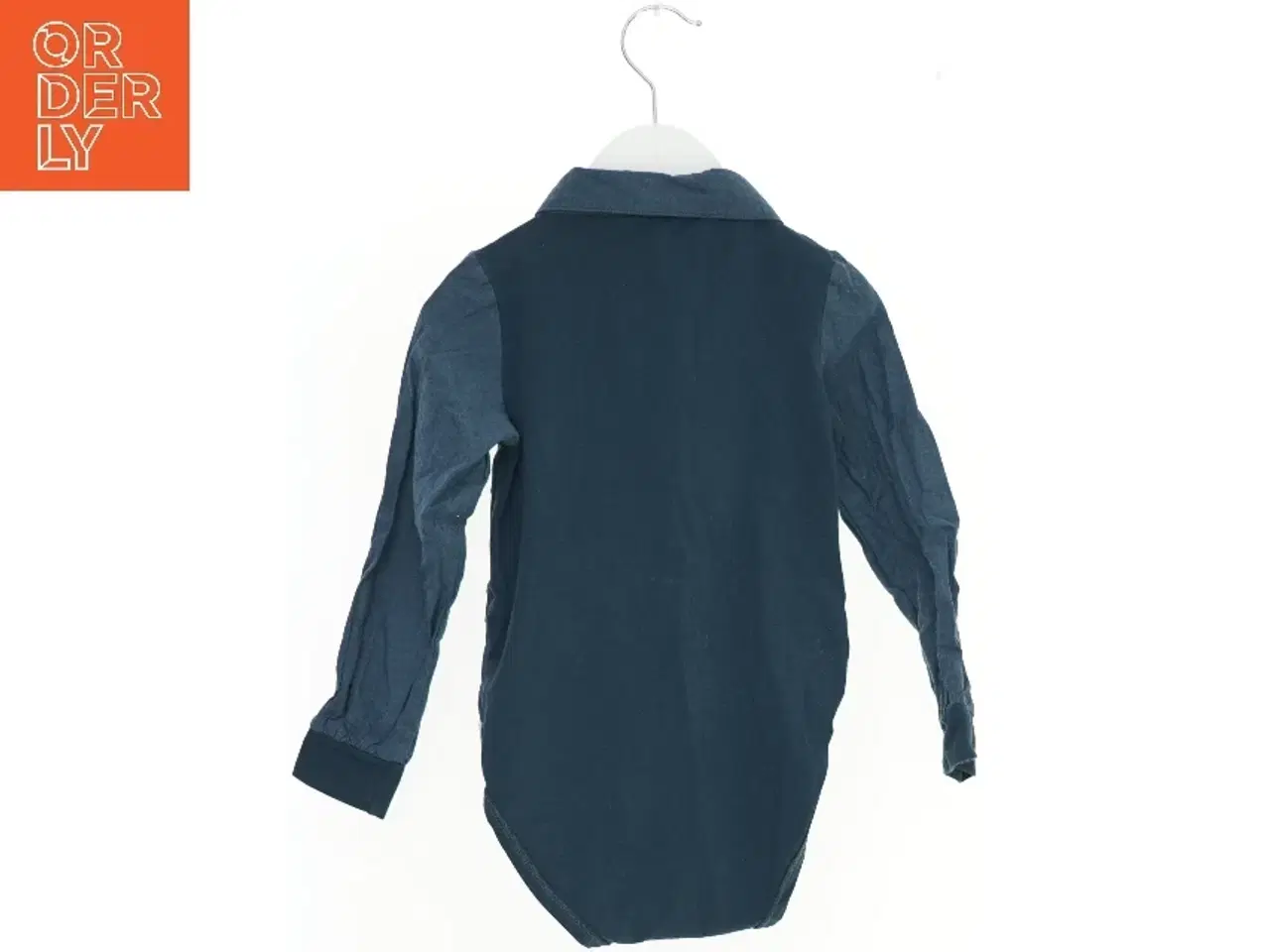 Billede 2 - Langærmet bodystocking til børn fra Müsli (str. 92)