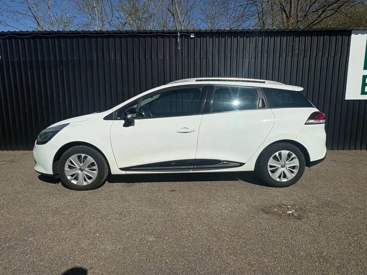 Billede 1 - Renault Clio IV 1,5 dCi 75 Expression Sport Tourer