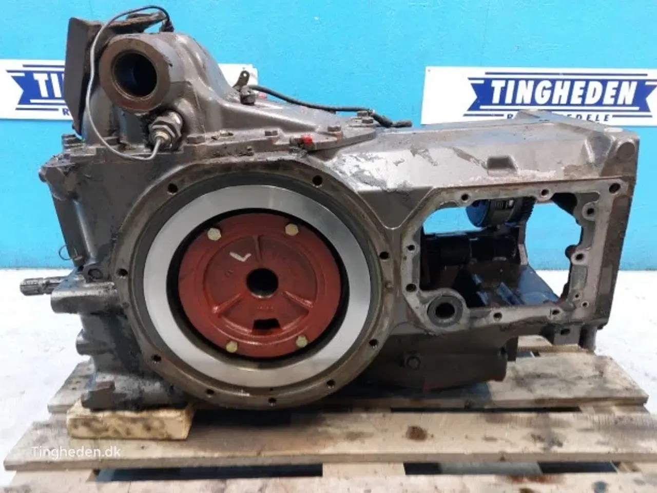 Billede 14 - Massey Ferguson 3060 Gearkasse 3382913M96