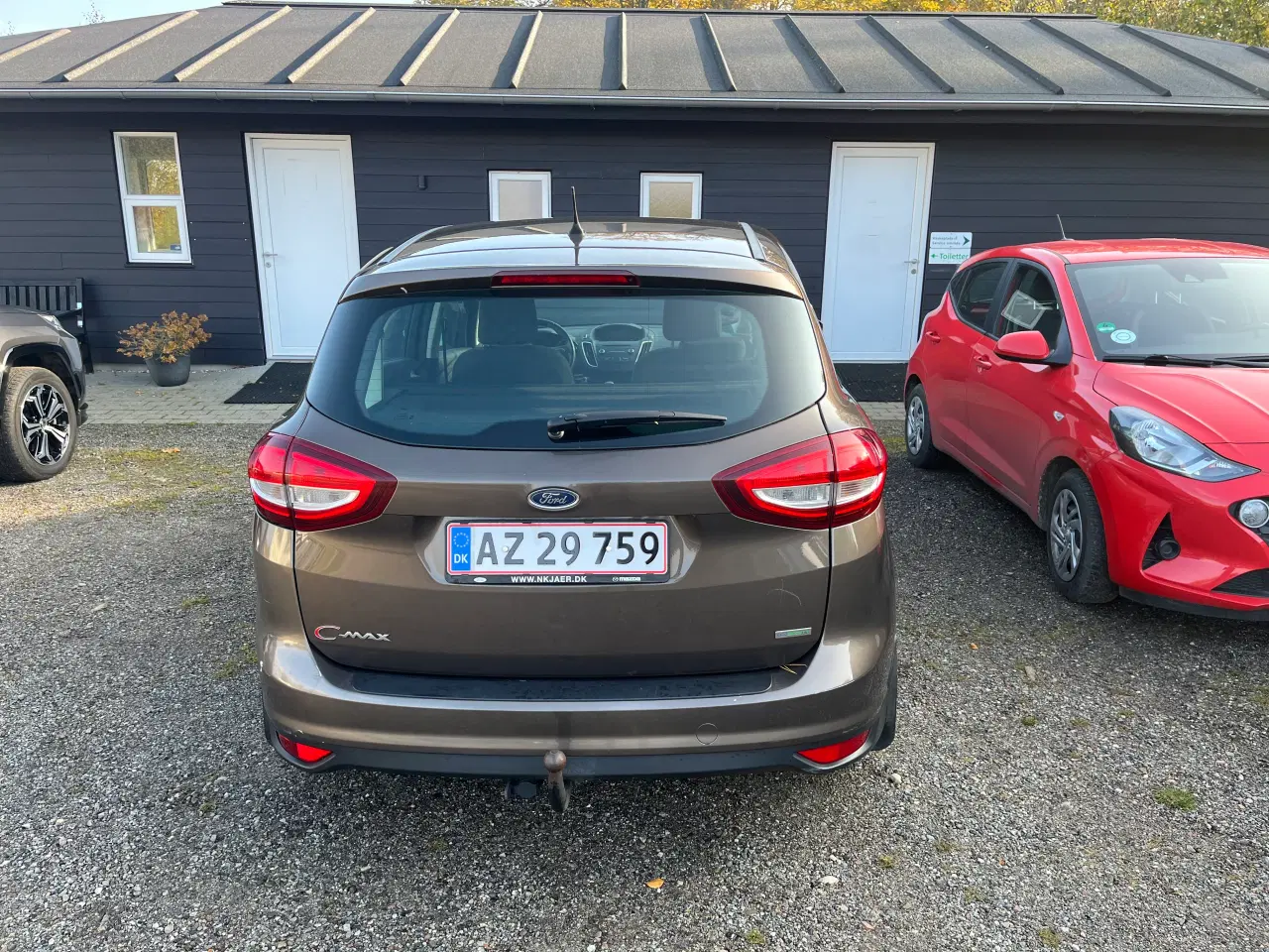 Billede 1 - Ford c max