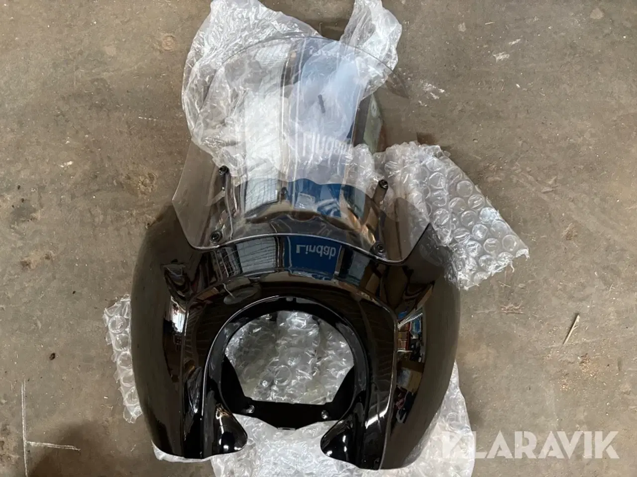 Billede 1 - Forude til MC