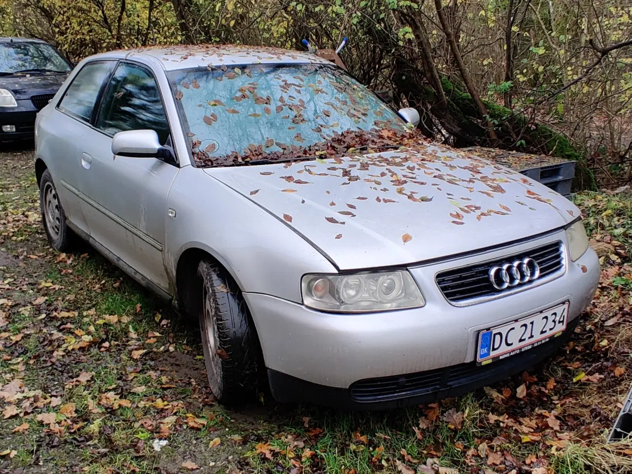 Billede 1 - Audi A3 1,6 2003