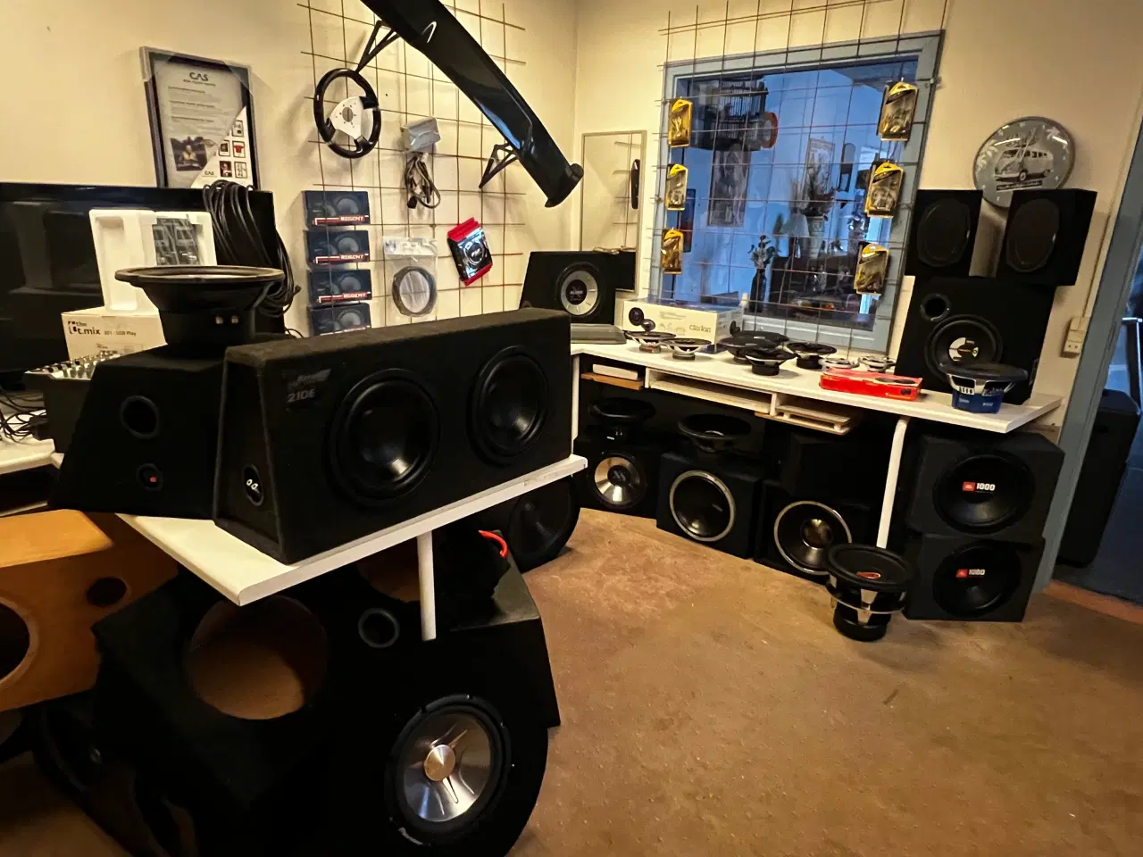 Billede 5 - Stort Bilstereo loppemarked 
