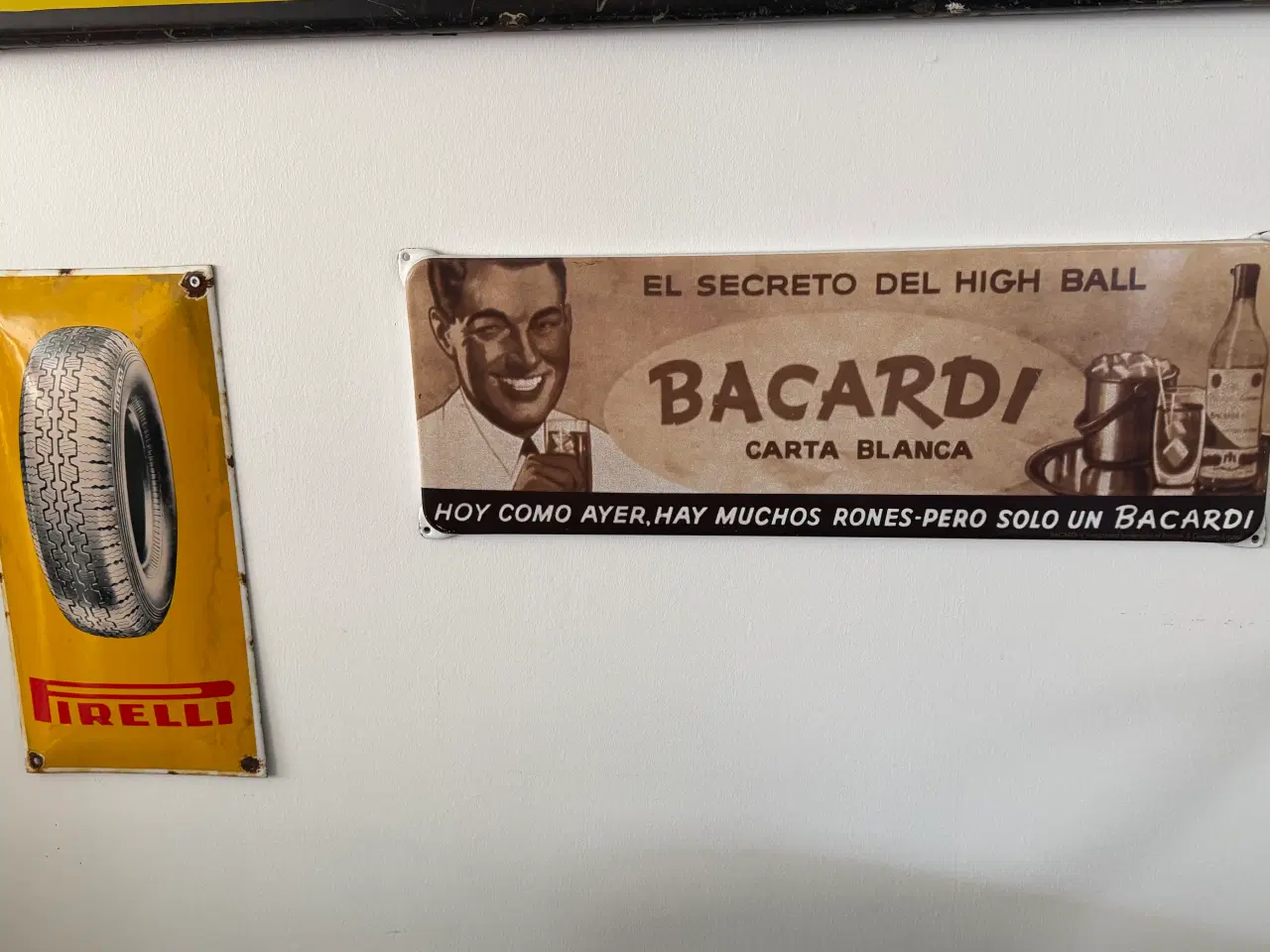 Billede 7 - Emaljeskilt