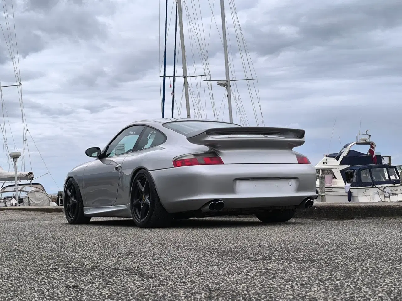 Billede 5 - Porsche 911 Carrera 3,6 Coupé