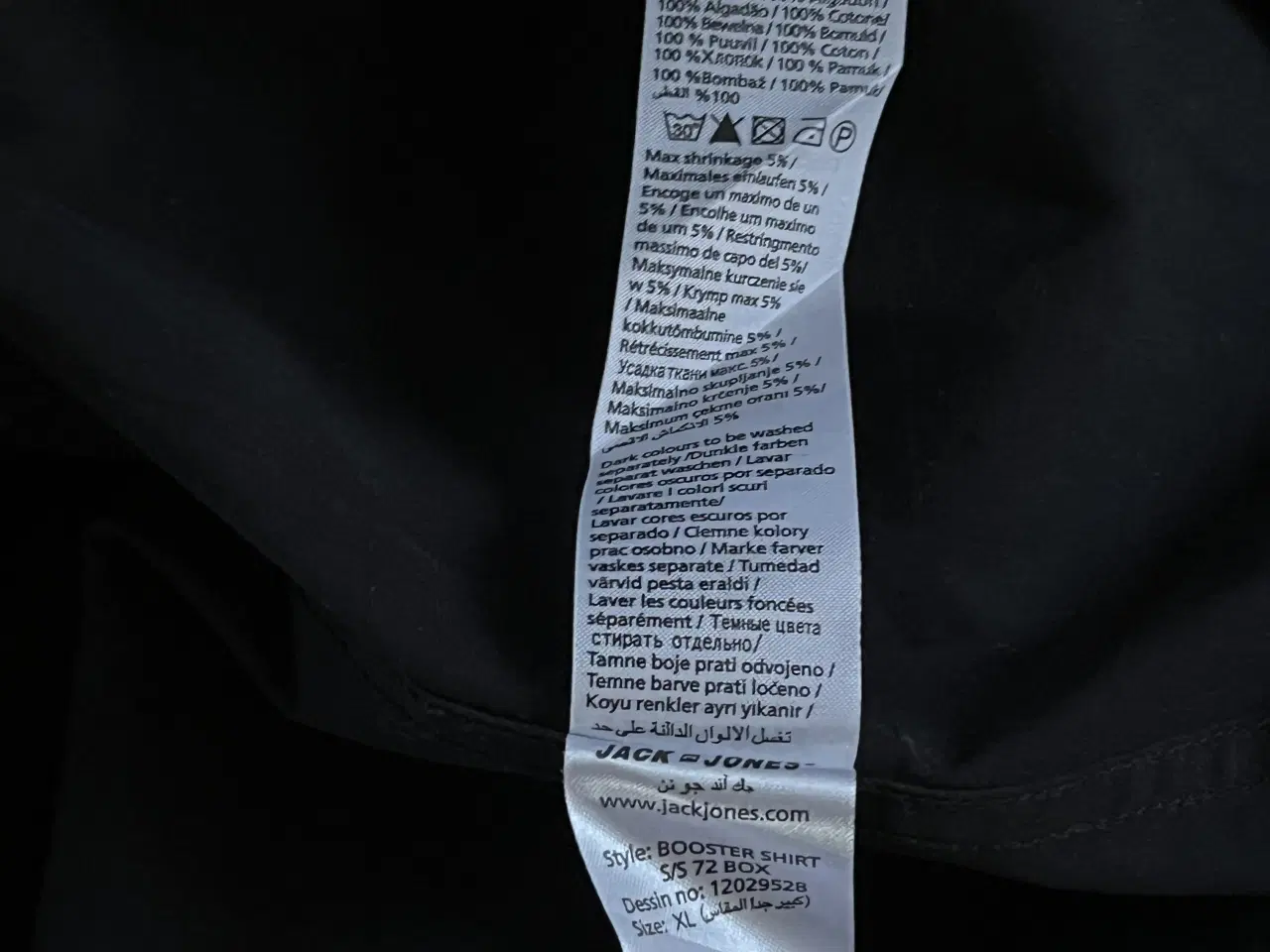 Billede 7 - Skjorte Jack & Jones