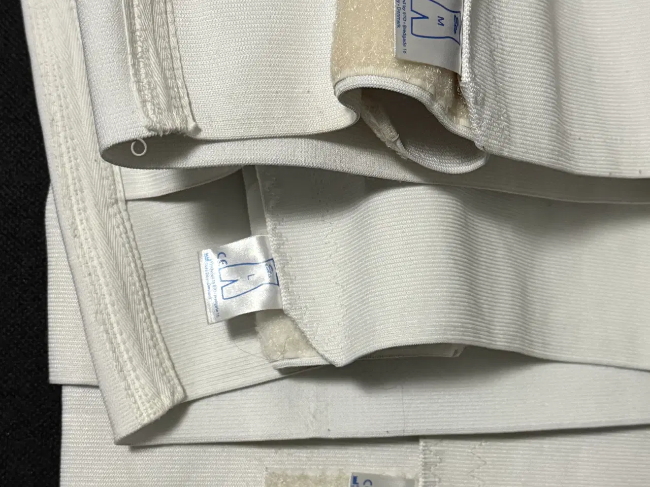 Billede 9 - ETO mave/kompressionsbælte/støttebind i str. M & L