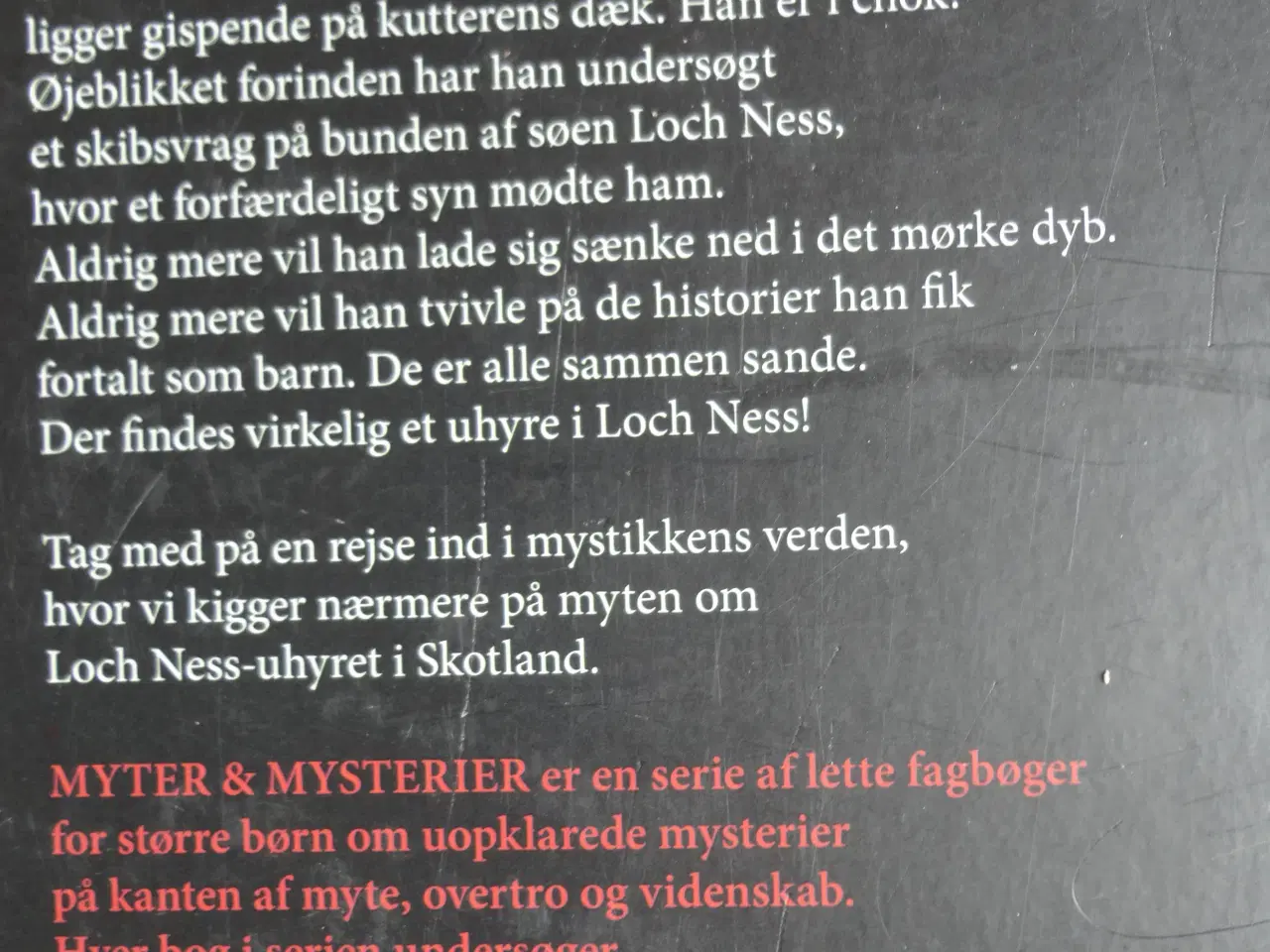 Billede 7 - Myter og Mysterier  :