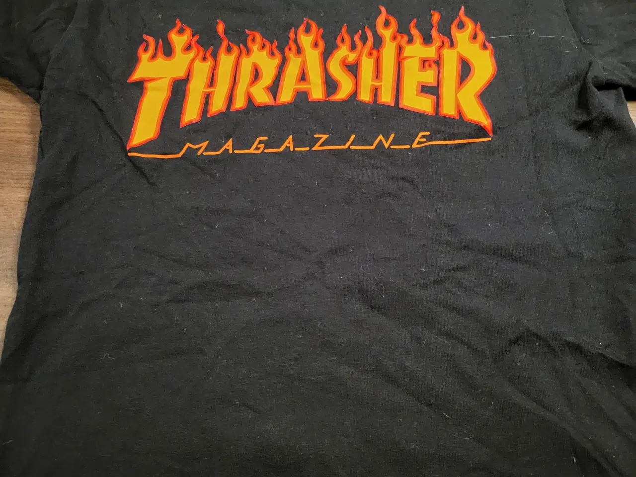 Billede 1 - Thrasher t shirt str S