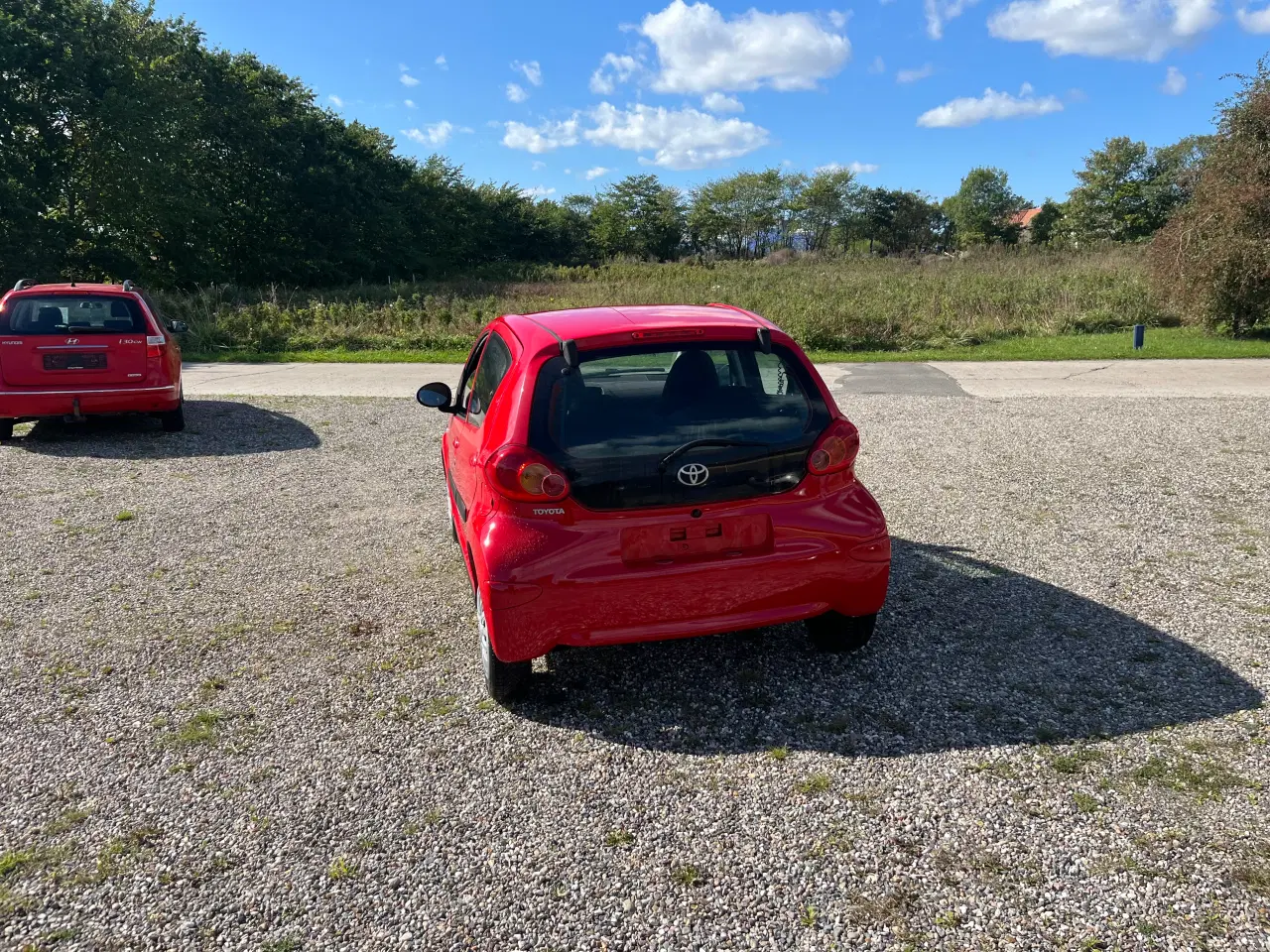 Billede 6 - TOYOTA  AYG0  ÅRG 08