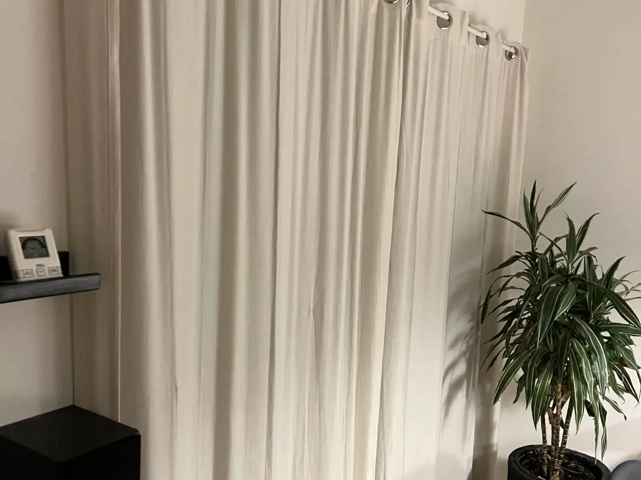 Billede 2 - Gardiner til dør og vindue