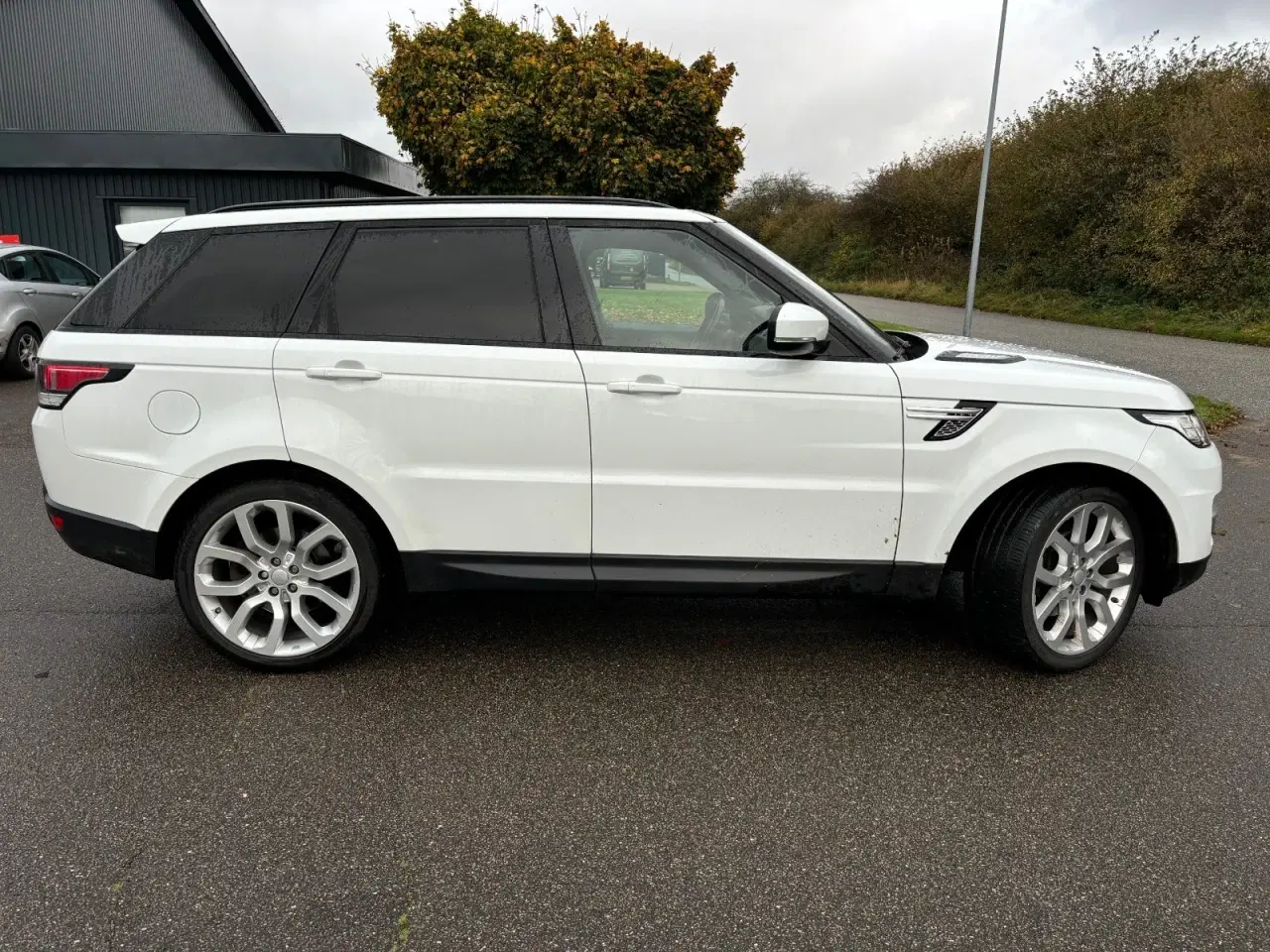 Billede 5 - Land Rover Range Rover Sport 3,0 TDV6 HSE Dynamic aut. Van