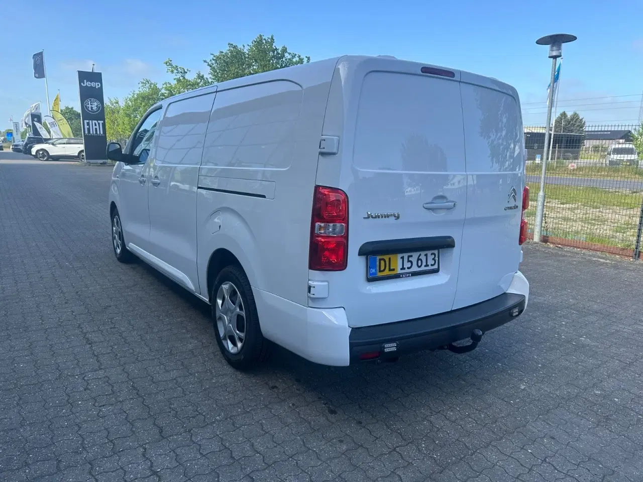 Billede 6 - Citroën Jumpy 2,0 BlueHDi 145 L2 MasterLine EAT8