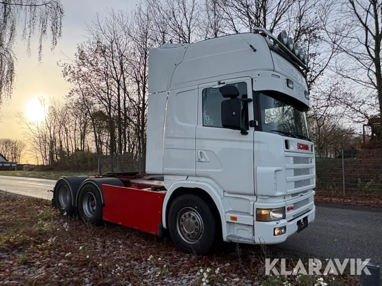 Billede 7 - Lastbil Scania 164G